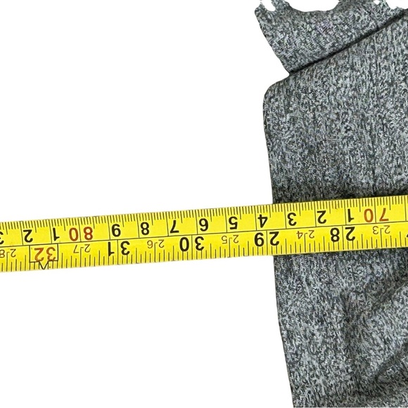 Topshop PETITE Charcoal Sleeveless Romper Sz 6P - Picture 3 of 8